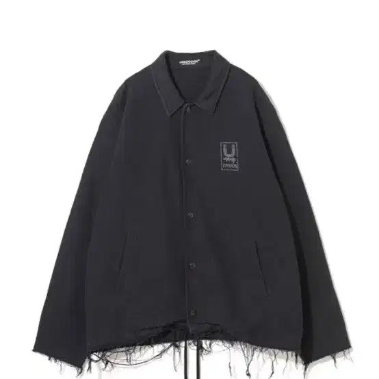 [BUNJANG] Undercover Records Coach Jacket XL / 언더커버 레코드 코치 자켓