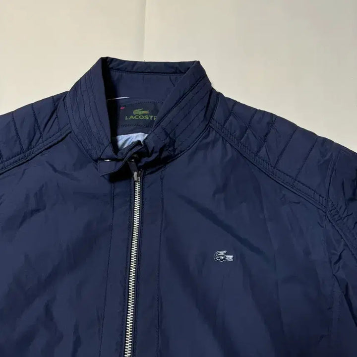 [BUNJANG] Lacoste Spring/Fall Lightweight Blouson Jacket (Size 105) / (상태AA) 라코스테 춘추하계 간절기 데일리 블루종쟈켓105
