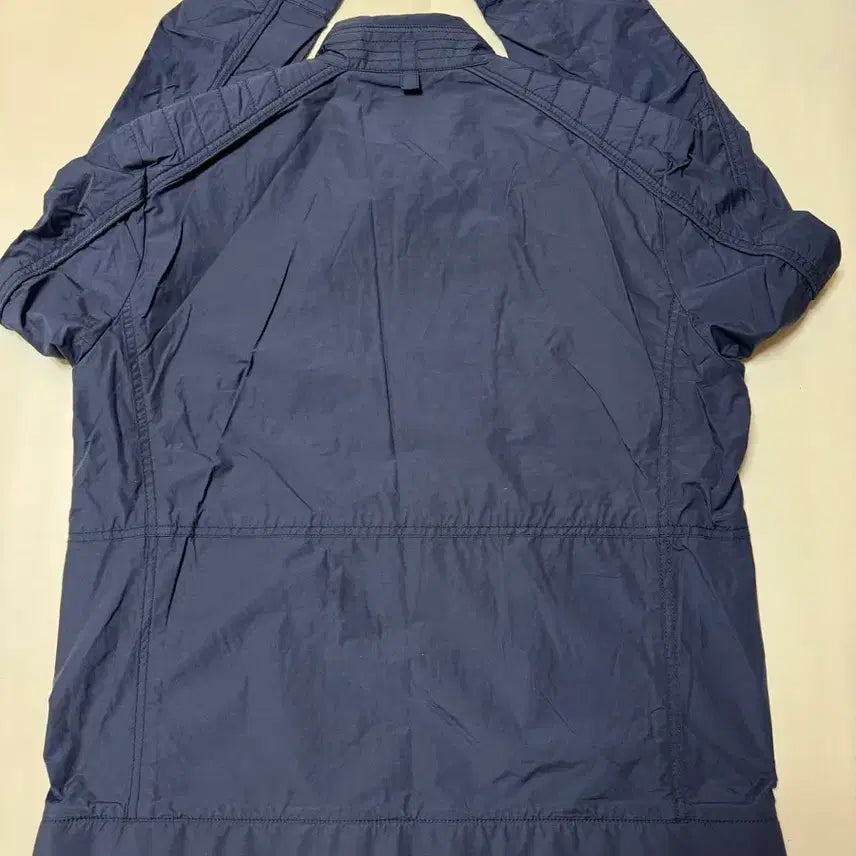 [BUNJANG] Lacoste Spring/Fall Lightweight Blouson Jacket (Size 105) / (상태AA) 라코스테 춘추하계 간절기 데일리 블루종쟈켓105