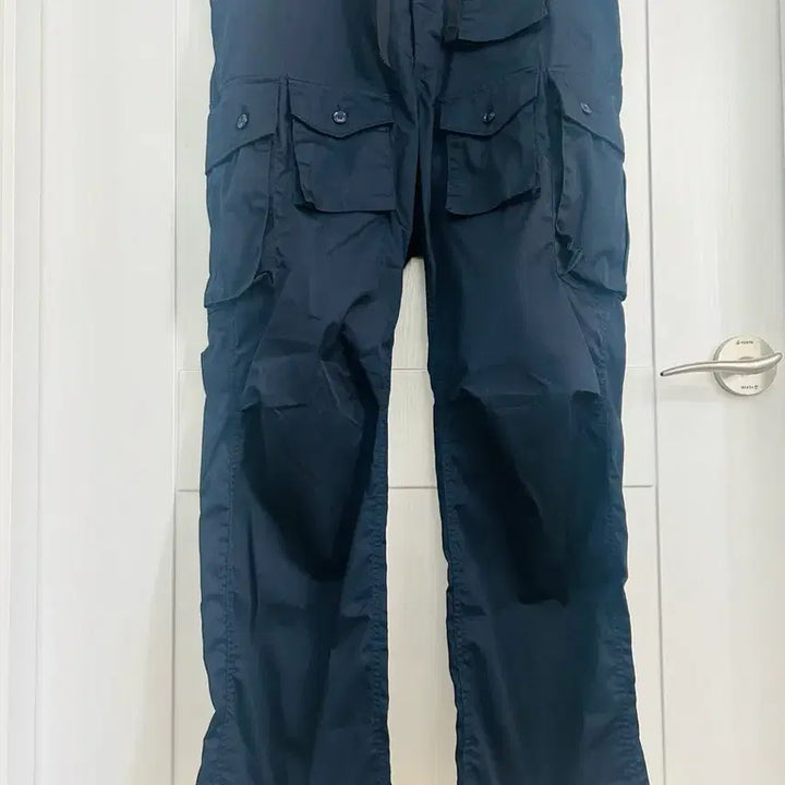 [BUNJANG] Engineered Garments FA Pants Navy M / 엔지니어드 가먼츠 FA팬츠 M 네이비