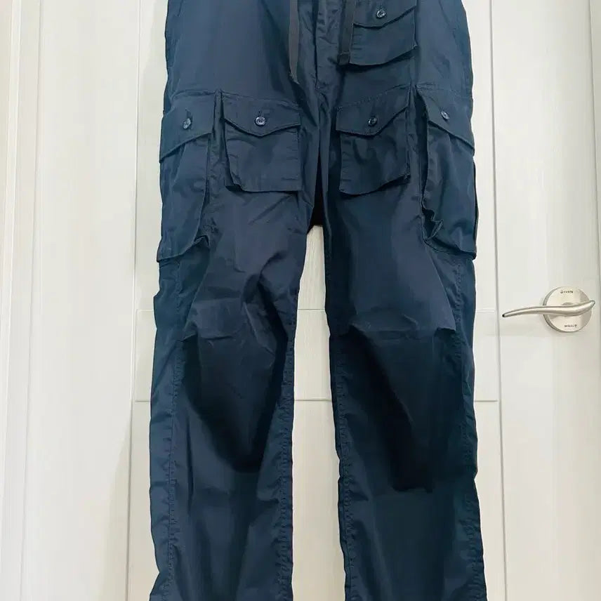 [BUNJANG] Engineered Garments FA Pants Navy M / 엔지니어드 가먼츠 FA팬츠 M 네이비