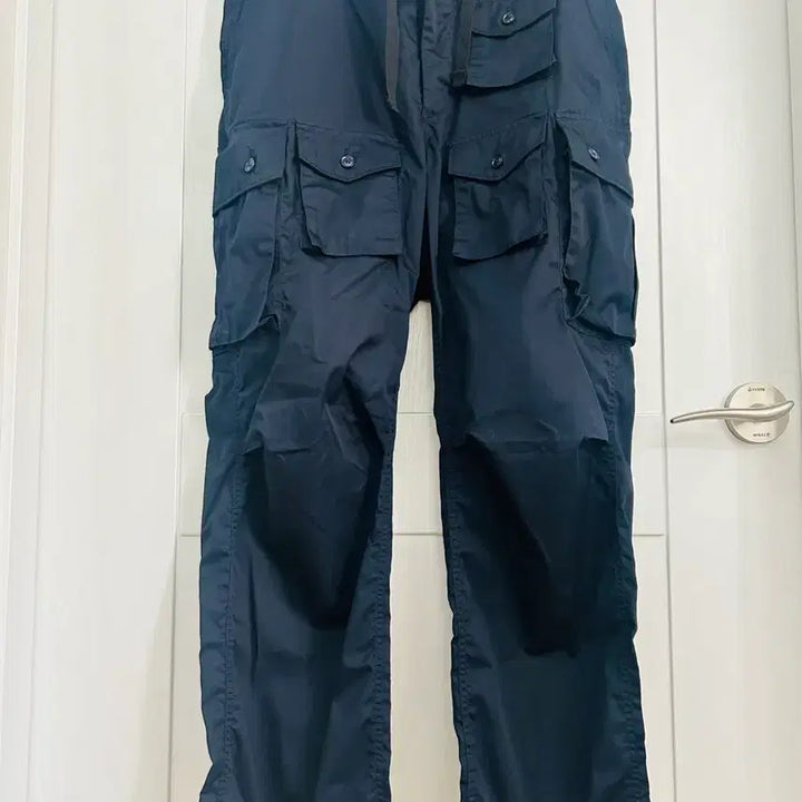 [BUNJANG] Engineered Garments FA Pants Navy M / 엔지니어드 가먼츠 FA팬츠 M 네이비