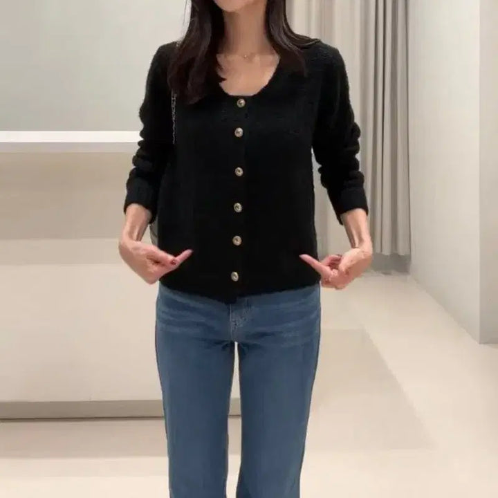 [BUNJANG] Sier Bookle Cardigan / 시에 부클 가디건