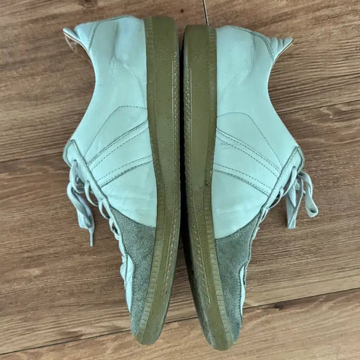 [BUNJANG] Reproduction of Found German Military Trainer (Light Gray) / [265]리프로덕션오브파운드(리오파) 라이트그레이