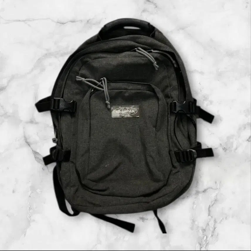 [BUNJANG] Eastpak Camo Backpack / 이스트팩 카모 백팩
