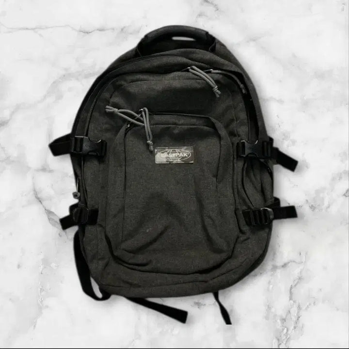 [BUNJANG] Eastpak Camo Backpack / 이스트팩 카모 백팩