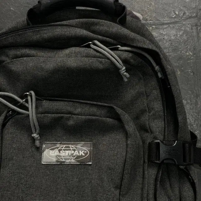 [BUNJANG] Eastpak Camo Backpack / 이스트팩 카모 백팩