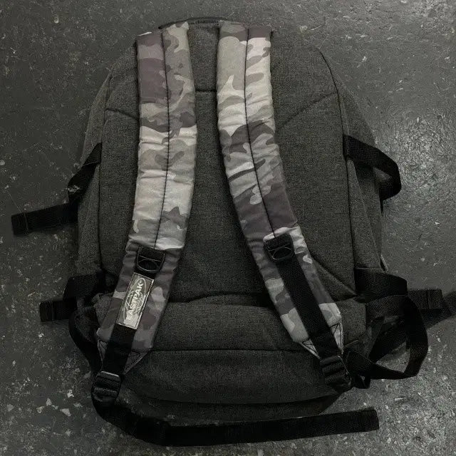[BUNJANG] Eastpak Camo Backpack / 이스트팩 카모 백팩
