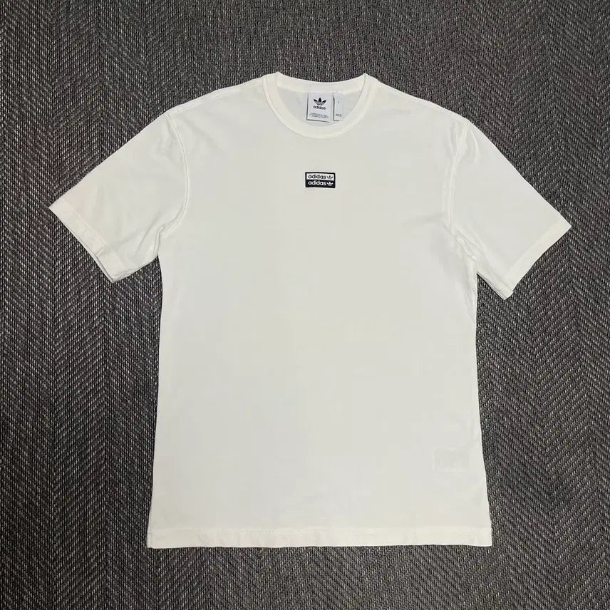 [BUNJANG] Adidas Woven Shorts + T-Shirt Set / L] 아디다스(adidas)우븐반바지+반팔티
