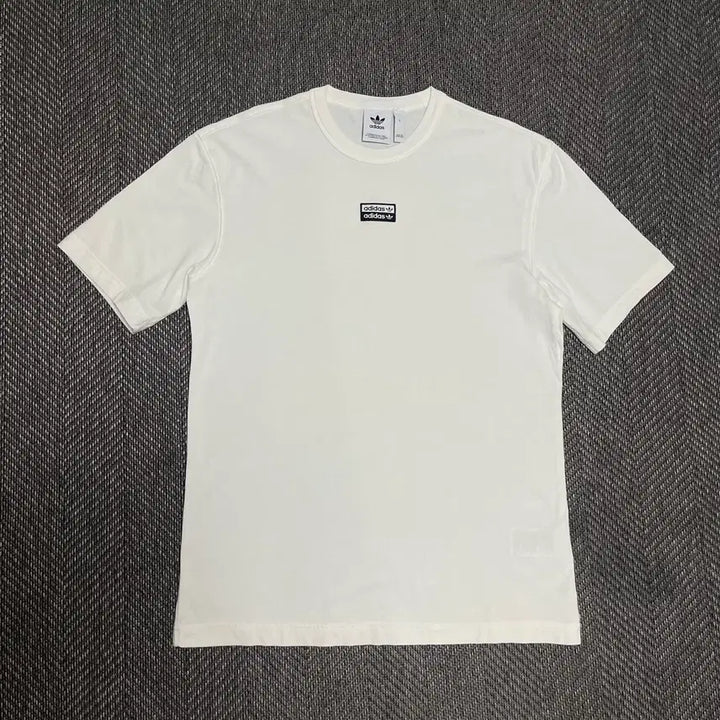 [BUNJANG] Adidas Woven Shorts + T-Shirt Set / L] 아디다스(adidas)우븐반바지+반팔티
