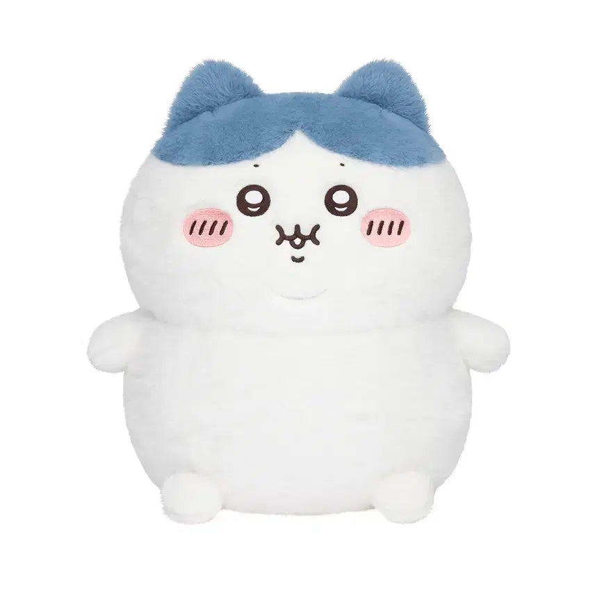 [BUNJANG] Chiikawa Usagi Hachiware Piggy Plush / 치이카와 뚱뚱 통통 뚠뚠 돼지카와 치이카와 하치와레 우사기 먼작귀 인형