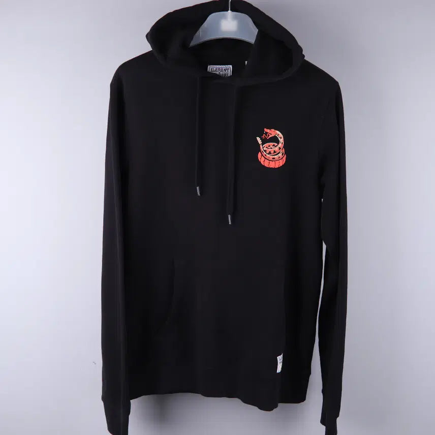[BUNJANG] Element Timber Poison Hoodie (M) / Element X Timber 엘리먼트 팀버 포이즌 후드티(M) 4763