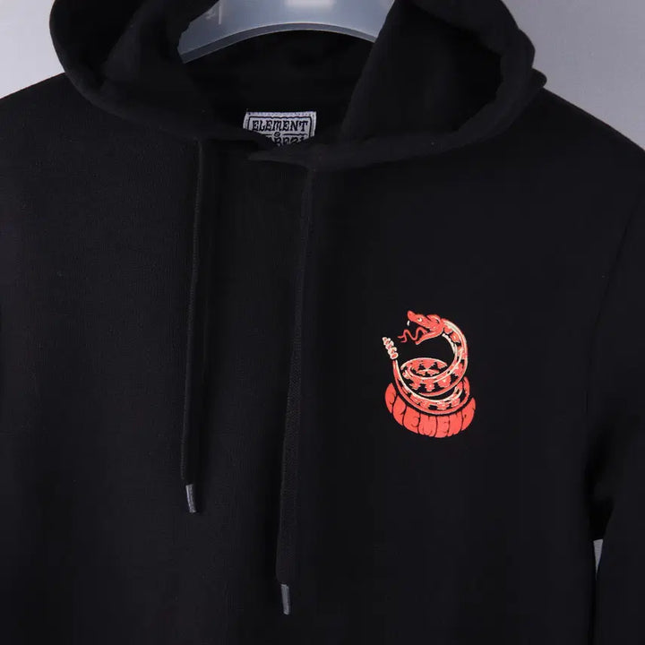 [BUNJANG] Element Timber Poison Hoodie (M) / Element X Timber 엘리먼트 팀버 포이즌 후드티(M) 4763