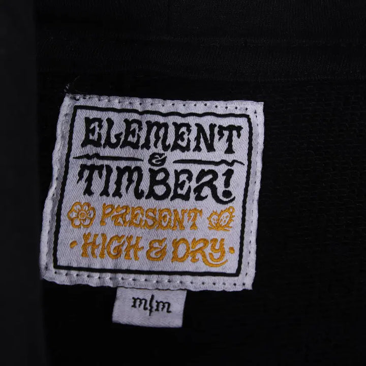 [BUNJANG] Element Timber Poison Hoodie (M) / Element X Timber 엘리먼트 팀버 포이즌 후드티(M) 4763