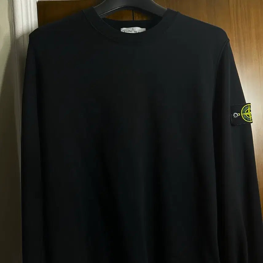 [BUNJANG] Stone Island 21SS Sweatshirt / 스톤아일랜드 맨투맨 21SS 정품