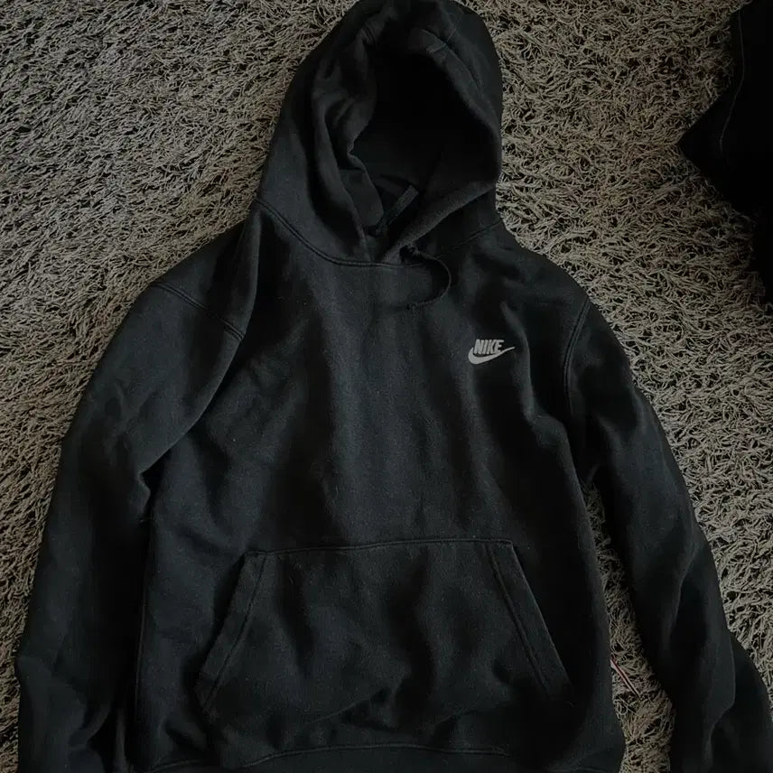 [BUNJANG] Nike Hooded Sweatshirt - Medium / 나이키 후드티 M