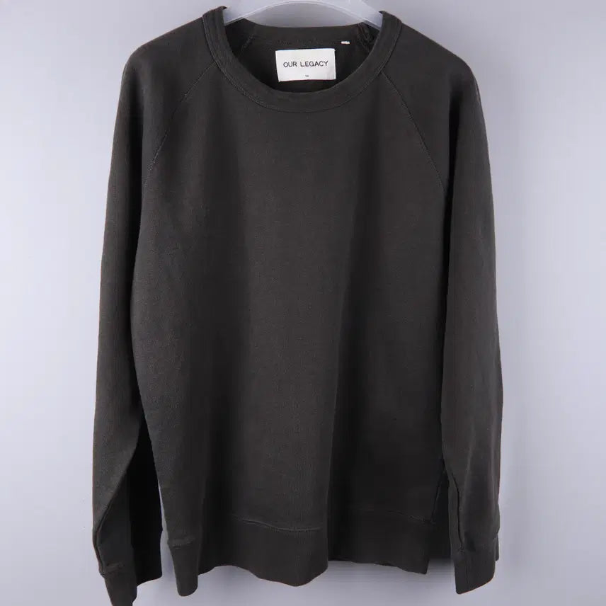 [BUNJANG] Our Legacy Sweatshirt Olive / 아워레가시 맨투맨 올리브 (52) 4764