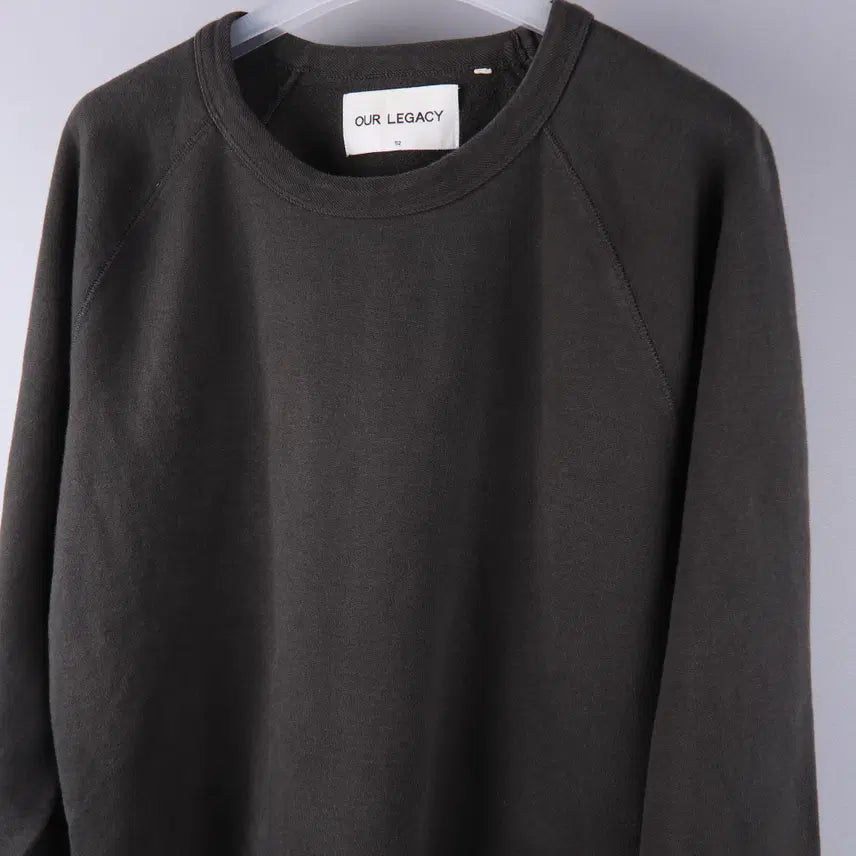 [BUNJANG] Our Legacy Sweatshirt Olive / 아워레가시 맨투맨 올리브 (52) 4764