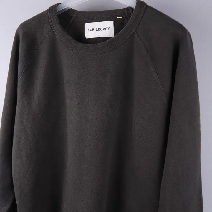 [BUNJANG] Our Legacy Sweatshirt Olive / 아워레가시 맨투맨 올리브 (52) 4764