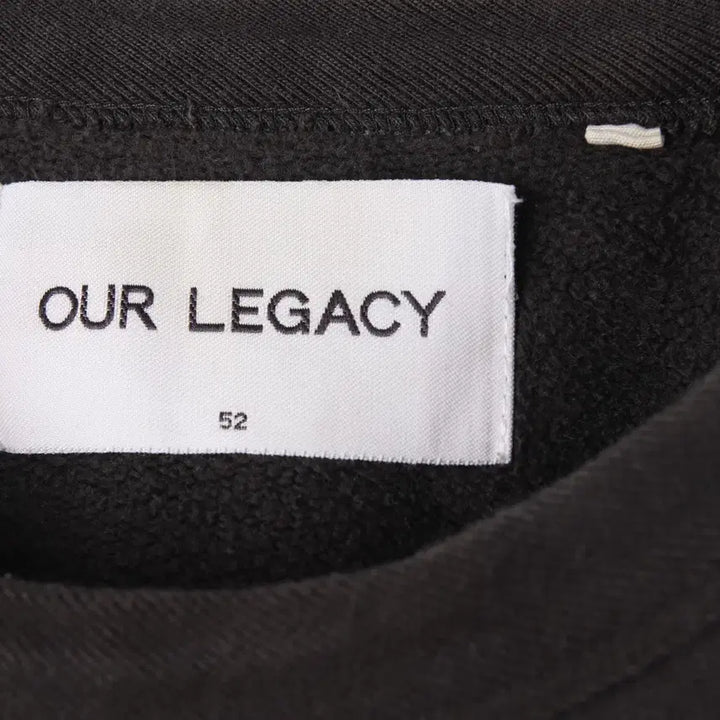 [BUNJANG] Our Legacy Sweatshirt Olive / 아워레가시 맨투맨 올리브 (52) 4764