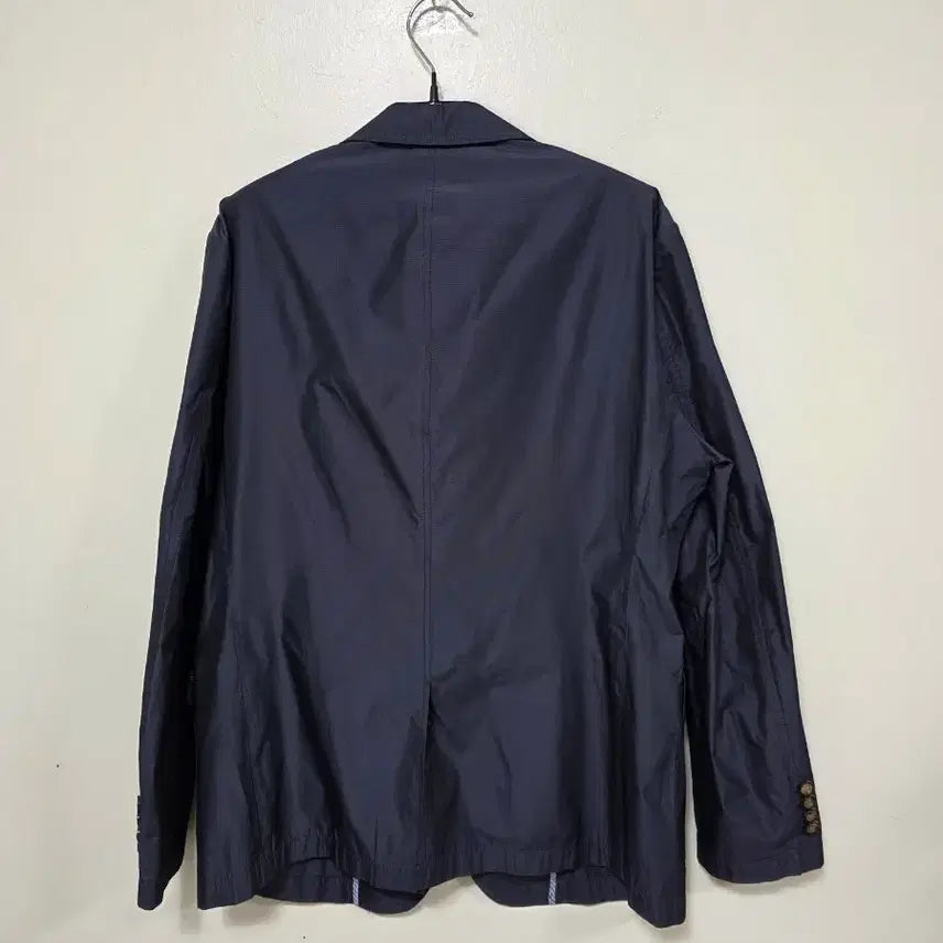 [BUNJANG] Mako Navy Blazer Jacket / 마코.네이비 블레이저 자켓 남성.260430