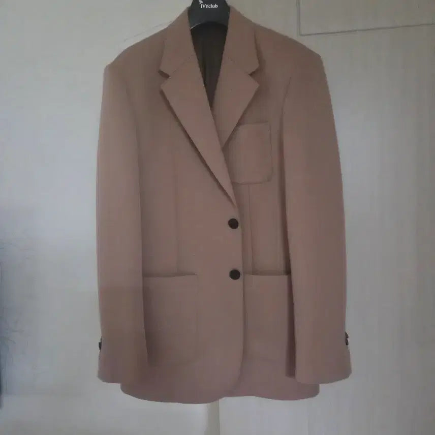 [BUNJANG] Wooyoungmi Beige Blazer / 우영미 블레이저(베이지)50