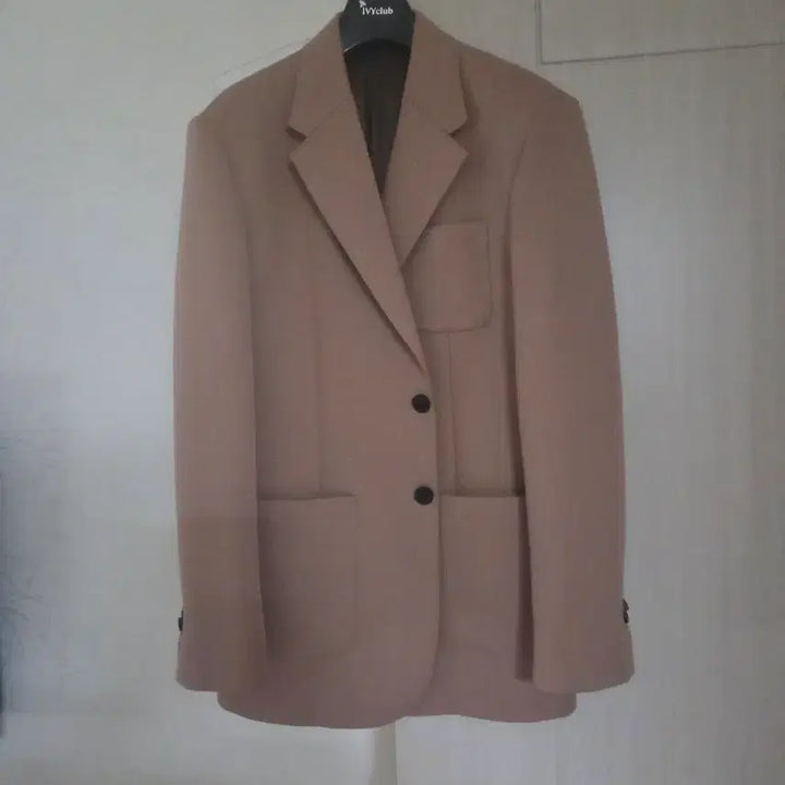[BUNJANG] Wooyoungmi Beige Blazer / 우영미 블레이저(베이지)50