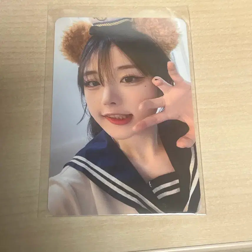 [BUNJANG] Rare Photocard / 냥뇽녕냥(qwer 히나) 희귀 포카 팝니다