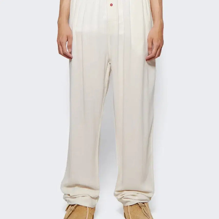 [BUNJANG] Gallery Dept Linen Pajama Pants / 새상품 Gallery dept 갤러리 디파트먼트 리넨 파자마 팬츠