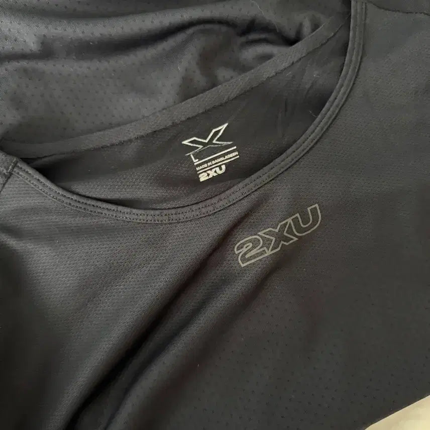 [BUNJANG] 2XU Short Sleeve Performance T-Shirt / 2xu 반팔