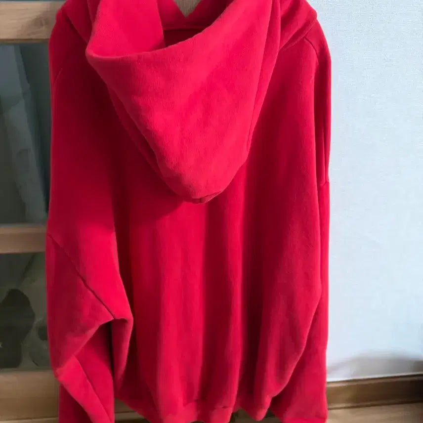 [SOLD OUT] 컬렉트피시스 PAM 후드티 L