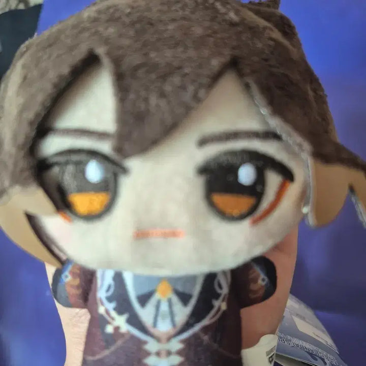 [BUNJANG] Genshin Impact Zhongli Official Plush Doll / 급처!!!!!!!!!!)원신 종려 공식 정품 누이 솜깅