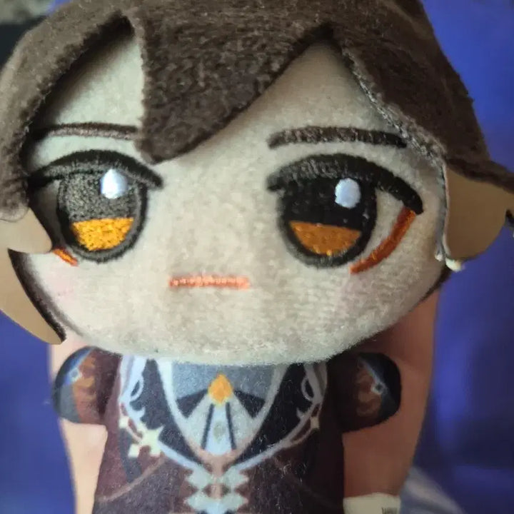 [BUNJANG] Genshin Impact Zhongli Official Plush Doll / 급처!!!!!!!!!!)원신 종려 공식 정품 누이 솜깅