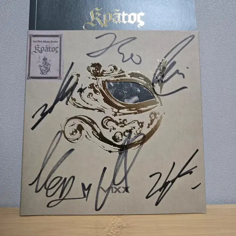 [BUNJANG] VIXX Signed Album / VIXX 싸인 앨범 판매합니다