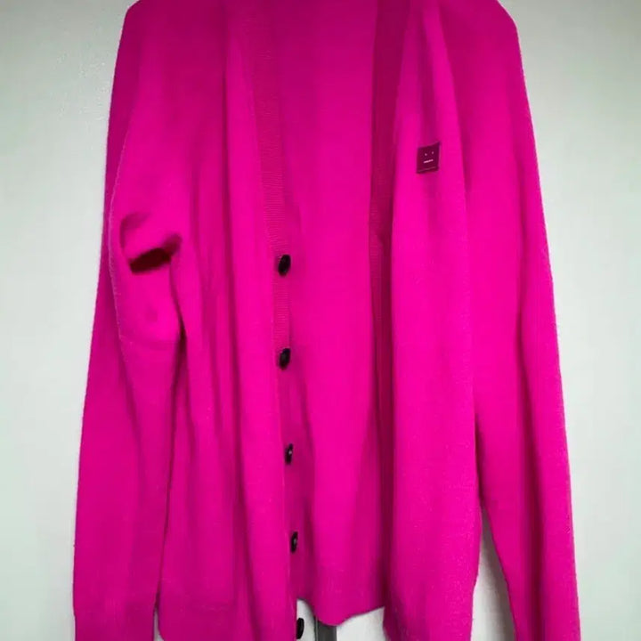 [BUNJANG] Acne Studios Wool Cardigan / 아크네 스튜디오 울 가디건