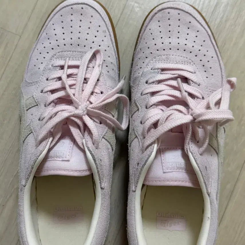 [BUNJANG] Onitsuka Tiger GSM Pink Shoes (250mm) / 오니츠카타이거 GSM 핑크 250