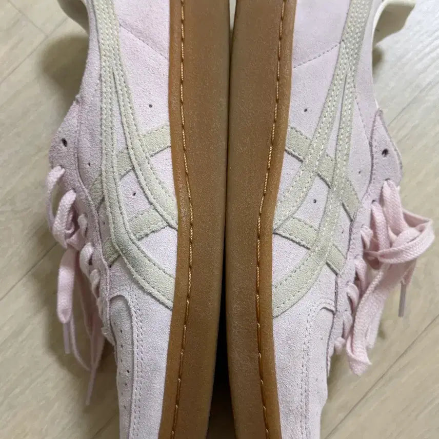 [BUNJANG] Onitsuka Tiger GSM Pink Shoes (250mm) / 오니츠카타이거 GSM 핑크 250