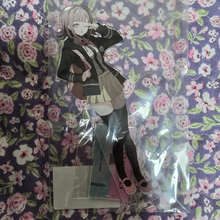 [BUNJANG] Danganronpa Nanami Chiaki Acrylic Stand / 단간론파 치아키 나나미 아크릴 스탠드