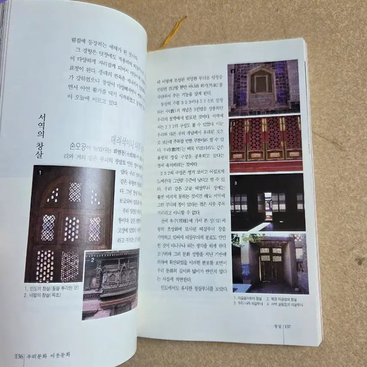 [BUNJANG] Our Culture, Neighbor Culture: A Literary Notebook / 우리문화 이웃문화 문학수첩 책