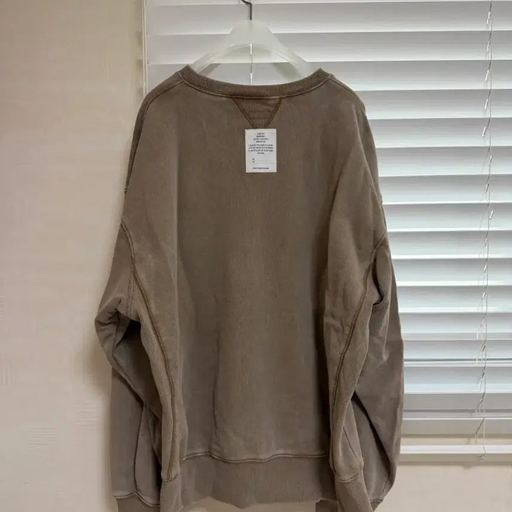 [BUNJANG] Behave Sweatshirt / 비헤비어 스웻셔츠 맨투맨 판매