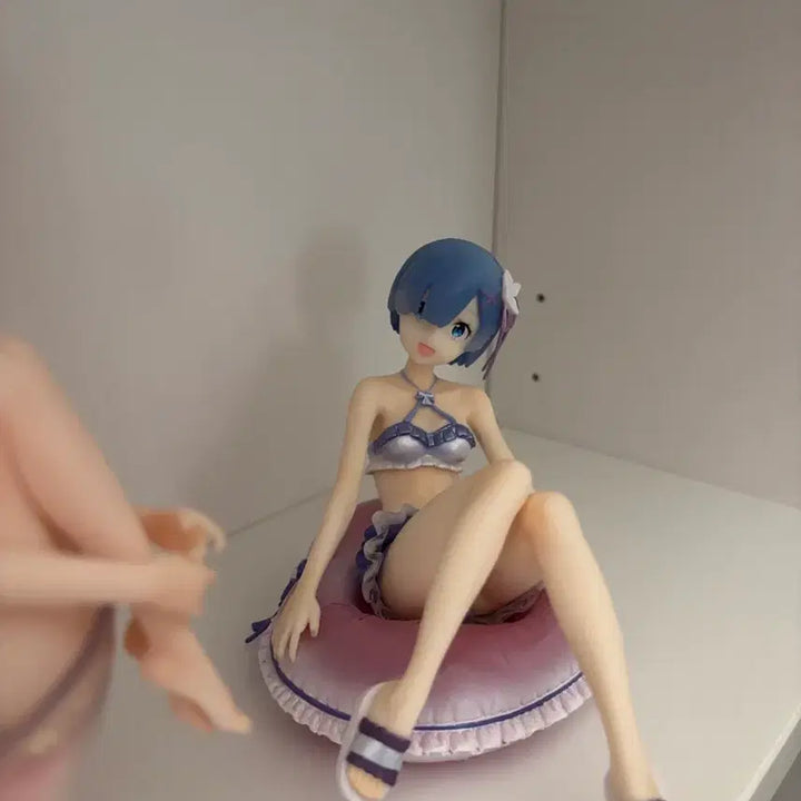 [BUNJANG] Re:Zero Rem Ichiban Kuji C Prize Figure / 리제로 렘 제일복권 c상 피규어