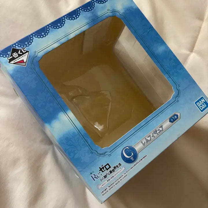 [BUNJANG] Re:Zero Rem Ichiban Kuji C Prize Figure / 리제로 렘 제일복권 c상 피규어