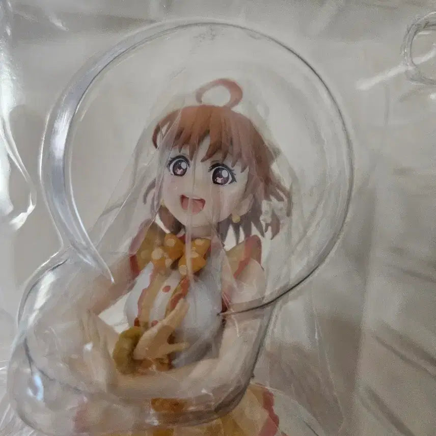 [BUNJANG] Love Live! Sunshine!! Takami Chika 5th Anniversary Figure A Prize / 러브라이브 선샤인 타카미 치카 5주년 피규어 A상 마음이여 하나가 되어라