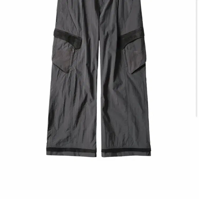 [BUNJANG] EXLIM xlim ep.7 04 Trousers Charcoal (M) / [M]엑슬림 xlim ep.7 04 트라우저 차콜