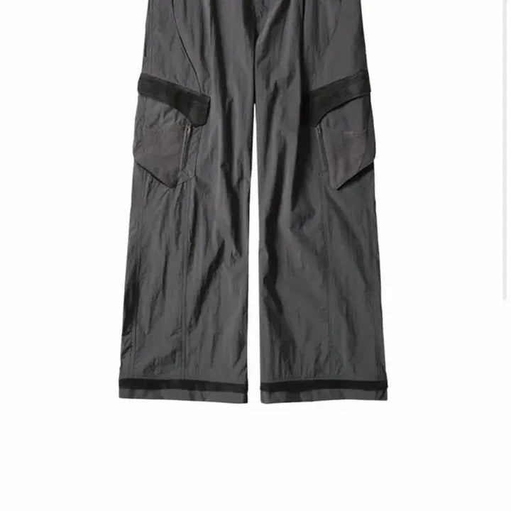 [BUNJANG] EXLIM xlim ep.7 04 Trousers Charcoal (M) / [M]엑슬림 xlim ep.7 04 트라우저 차콜
