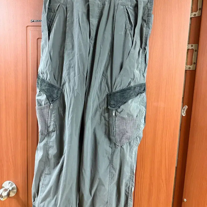 [BUNJANG] EXLIM xlim ep.7 04 Trousers Charcoal (M) / [M]엑슬림 xlim ep.7 04 트라우저 차콜