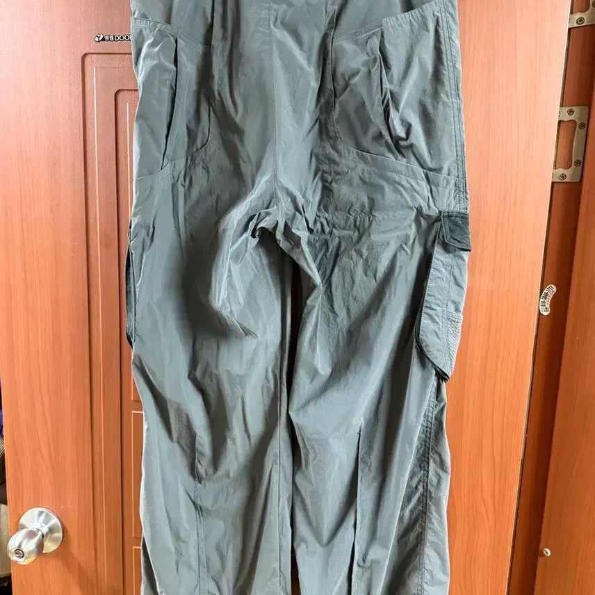[BUNJANG] EXLIM xlim ep.7 04 Trousers Charcoal (M) / [M]엑슬림 xlim ep.7 04 트라우저 차콜