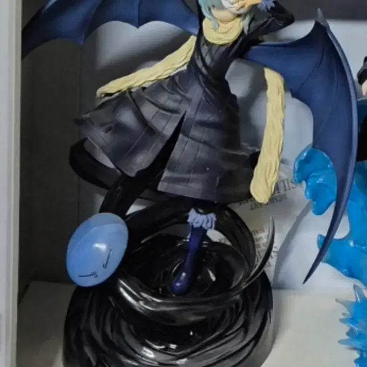 [BUNJANG] Rimuru Tempest A Ver. &amp; C Ver. Figure Bundle / 전생슬 a상 c상 리무루 일괄 피규어 팝니다
