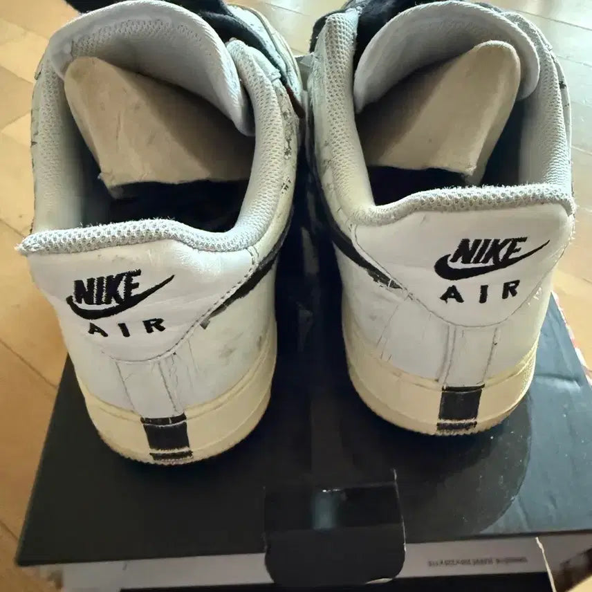 [BUNJANG] PEACEMINUSONE x Nike Air Force 1 Low &