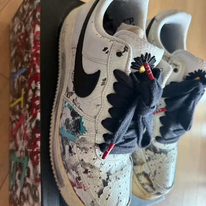 [BUNJANG] PEACEMINUSONE x Nike Air Force 1 Low &